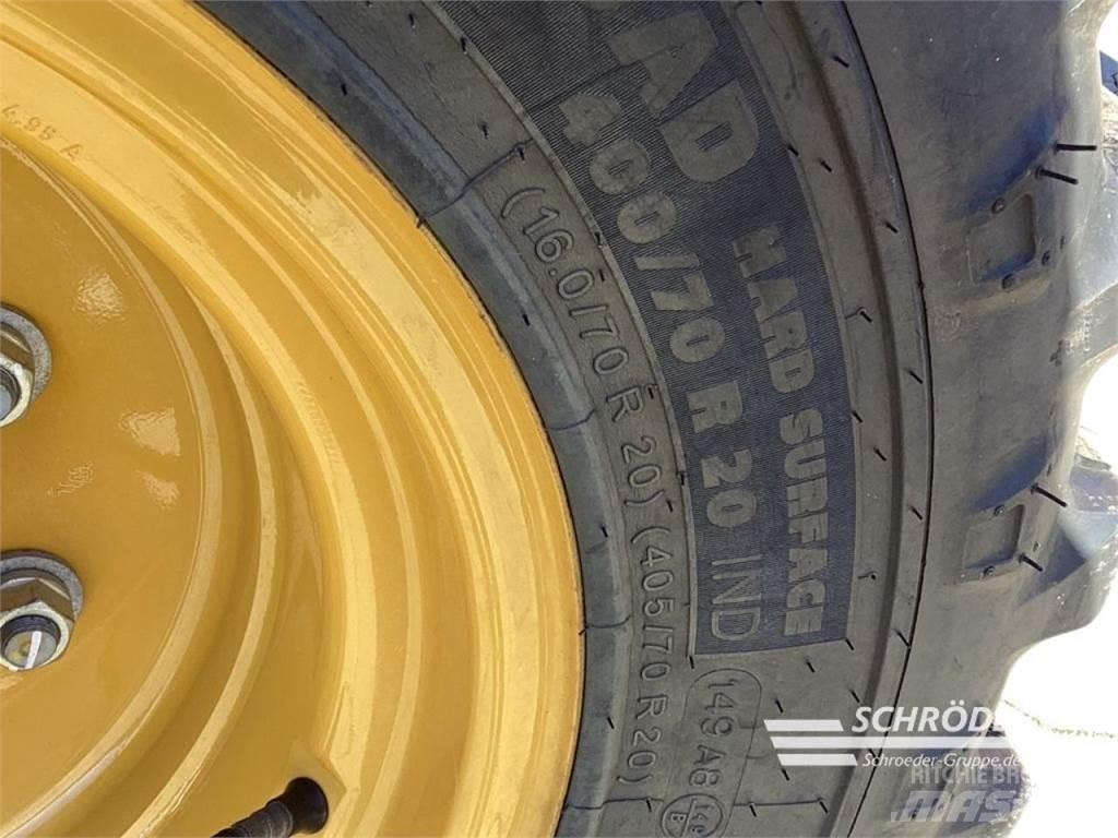 CAT 908 HL-14 ホイールローダー・タイヤショベル