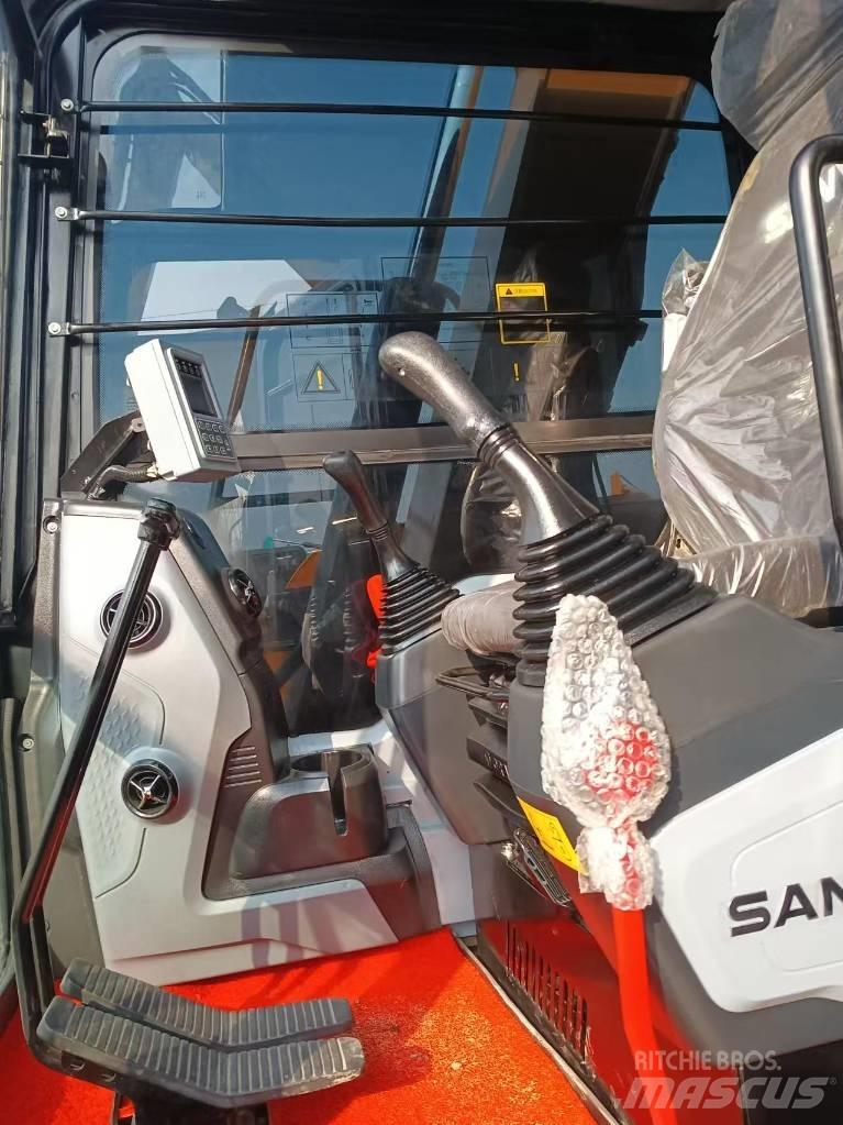 Sany SY 75 C pro ミニ油圧ショベル 7t以下（ミニユンボ・ミニディガー）