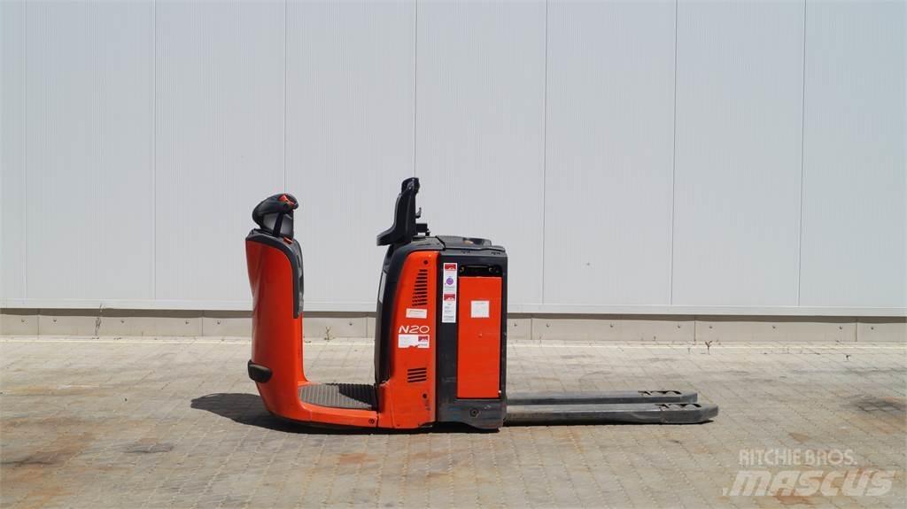 Linde N20 kurz 低型オーダーピッカー
