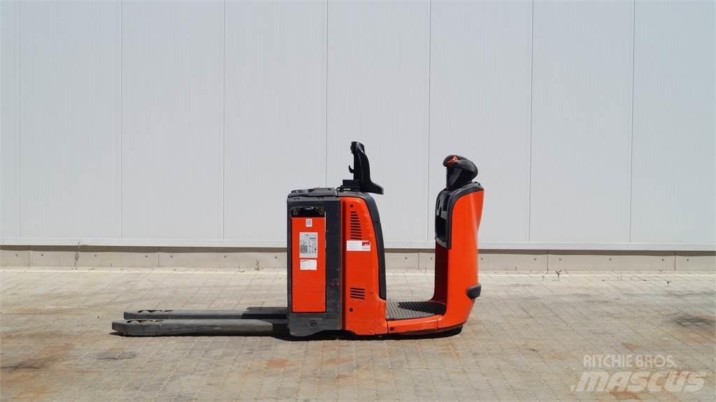 Linde N20 kurz 低型オーダーピッカー