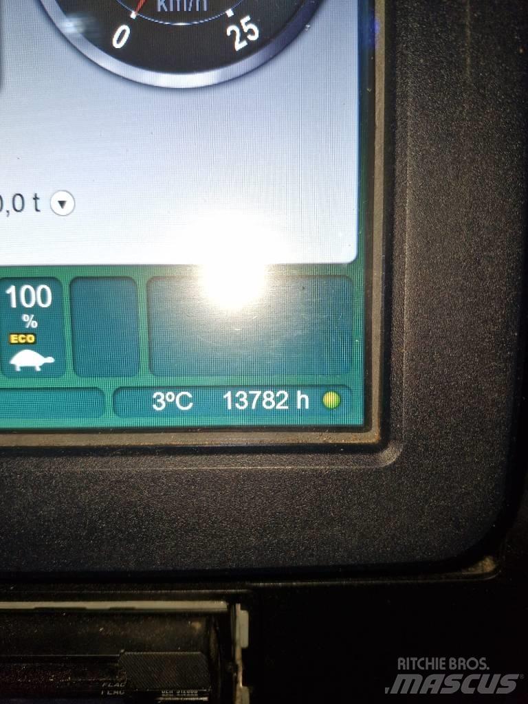 John Deere 1510 E フォワーダー
