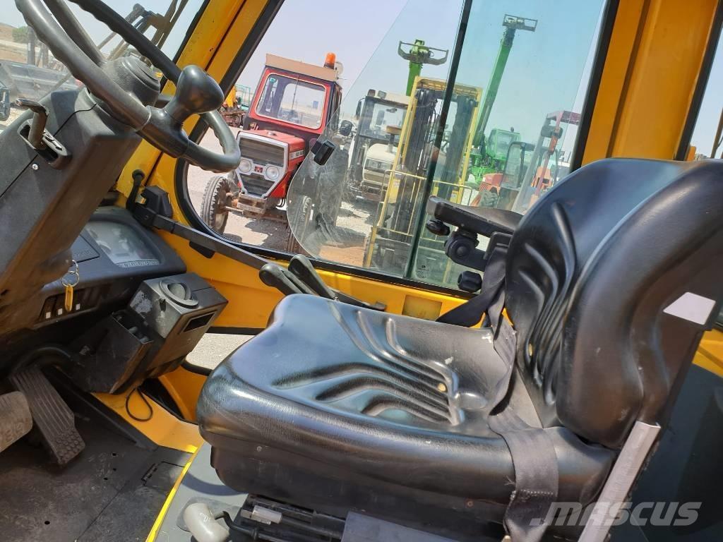 Hyster H 4.00 XMS-6 LPGフォークリフト