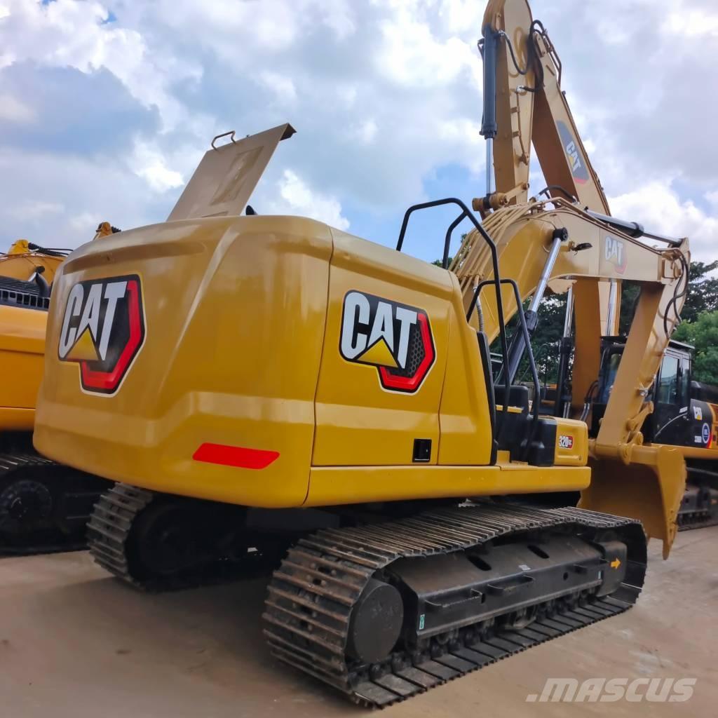 CAT 320 GC 大型油圧ショベル12t以上（パワーショベル・ユンボ）