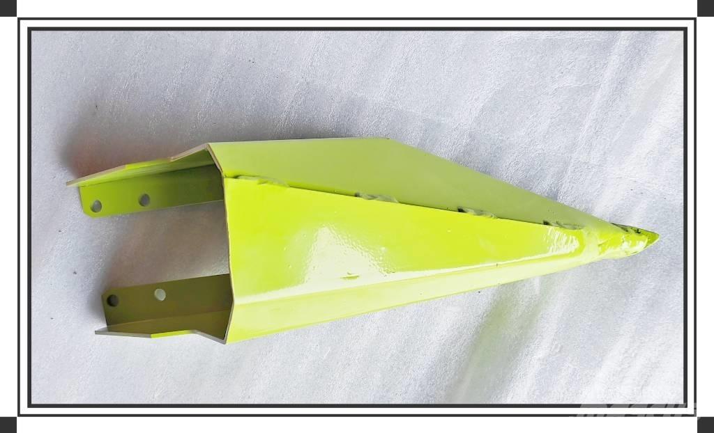 CLAAS Point WD LH シャーシ及びサスペンション