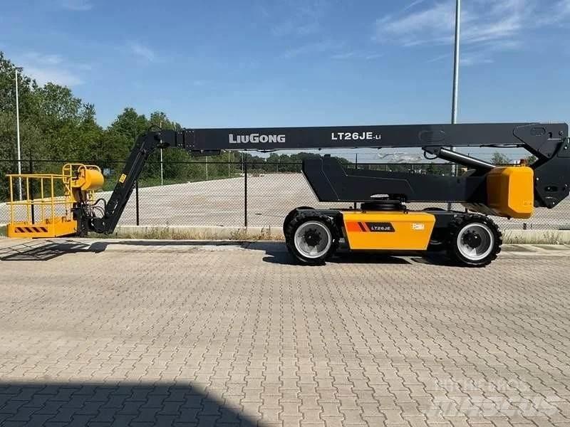 LiuGong LT26JE-li ブームリフト　屈伸型