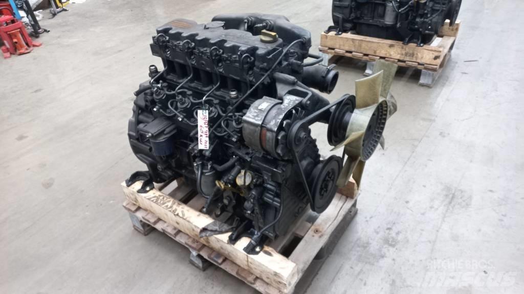 Deutz BF4M2011 エンジン