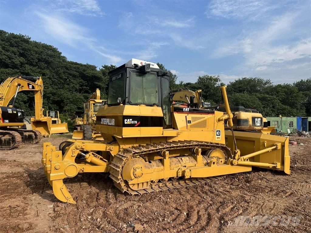CAT D7G ブルドーザー