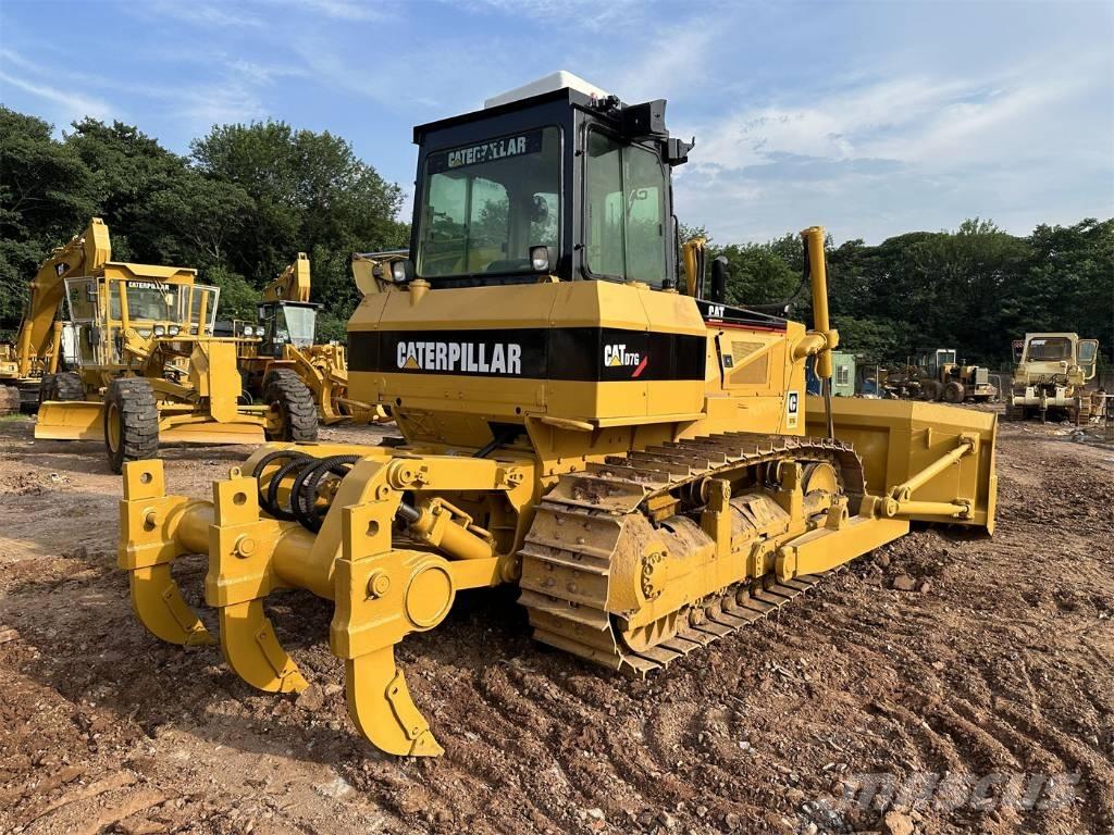 CAT D7G ブルドーザー