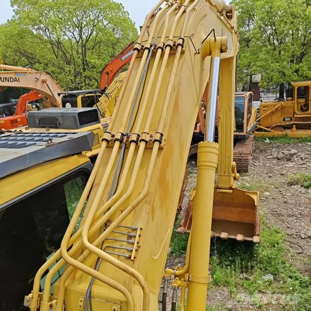 Komatsu PC 350-7 大型油圧ショベル12t以上（パワーショベル・ユンボ）
