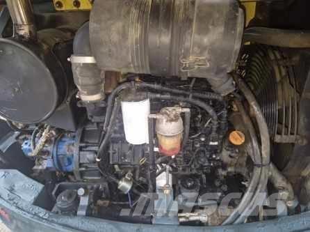 Hyundai Robex 55 ミニ油圧ショベル 7t以下（ミニユンボ・ミニディガー）