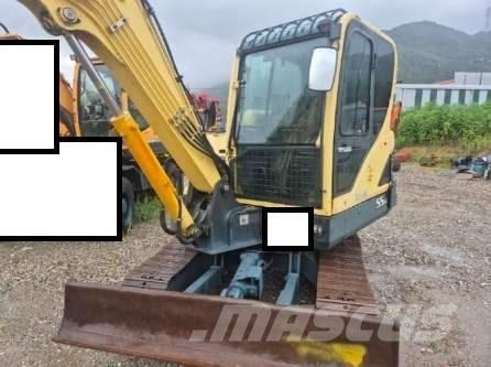 Hyundai Robex 55 ミニ油圧ショベル 7t以下（ミニユンボ・ミニディガー）