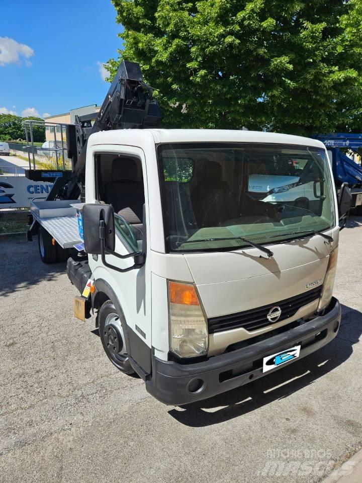 CTE ZED 20 トラック高所作業車
