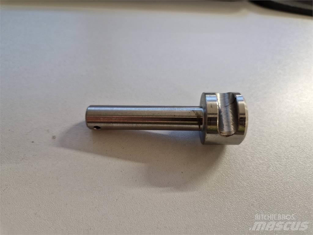Rottne 088-18711 シャーシ及びサスペンション