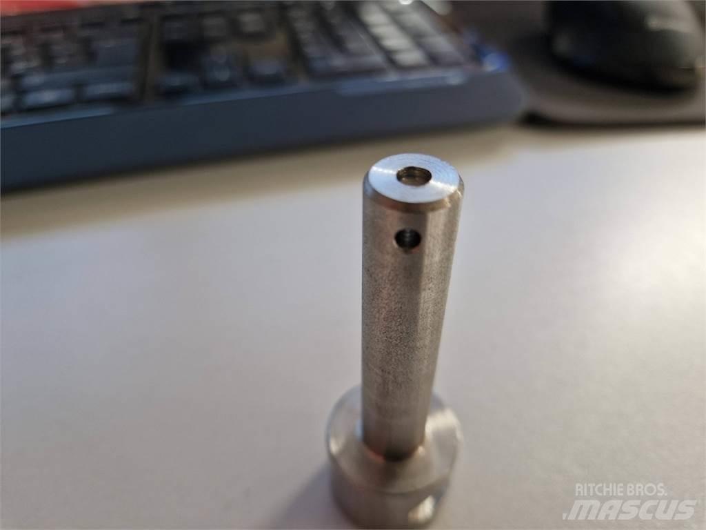 Rottne 088-18711 シャーシ及びサスペンション