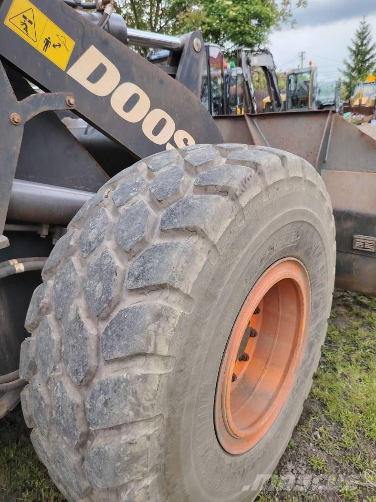 Doosan DL 250 ホイールローダー・タイヤショベル