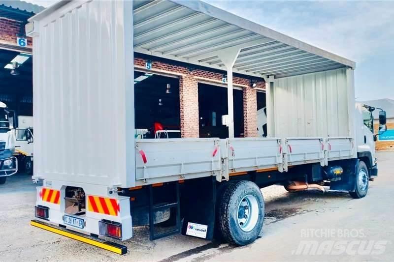 Isuzu FTR 850 AMT その他トラック