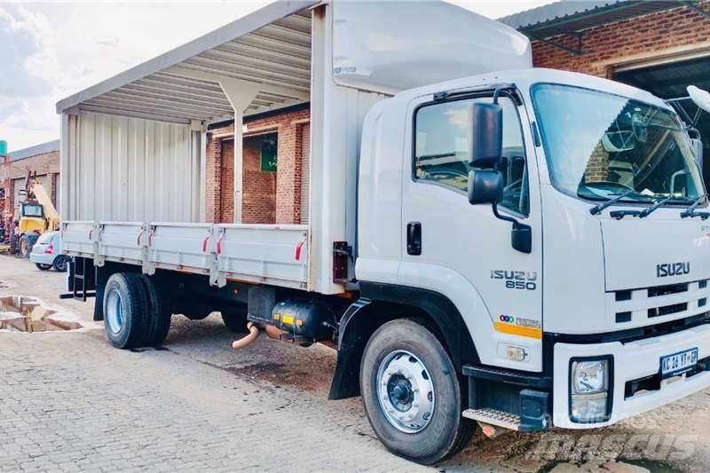 Isuzu FTR 850 AMT その他トラック