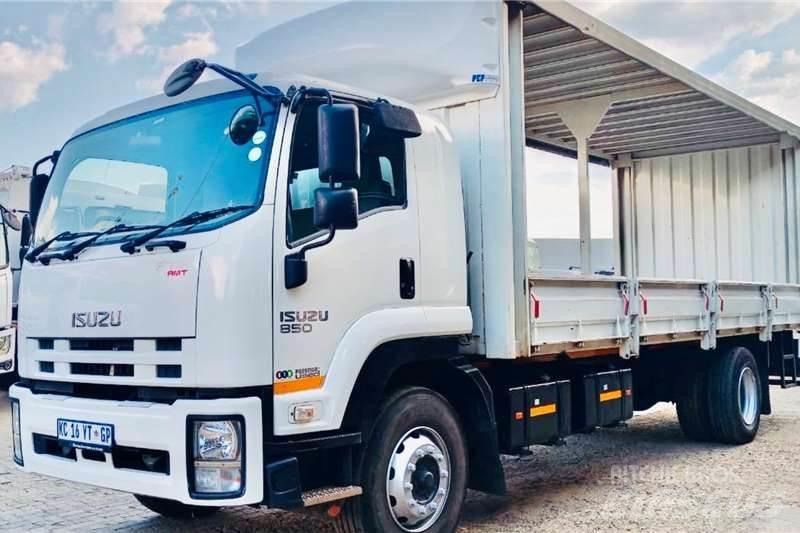 Isuzu FTR 850 AMT その他トラック