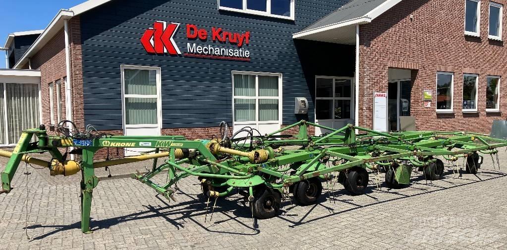 Krone KW 13.02/12 T テッダー・テッダーレーキ