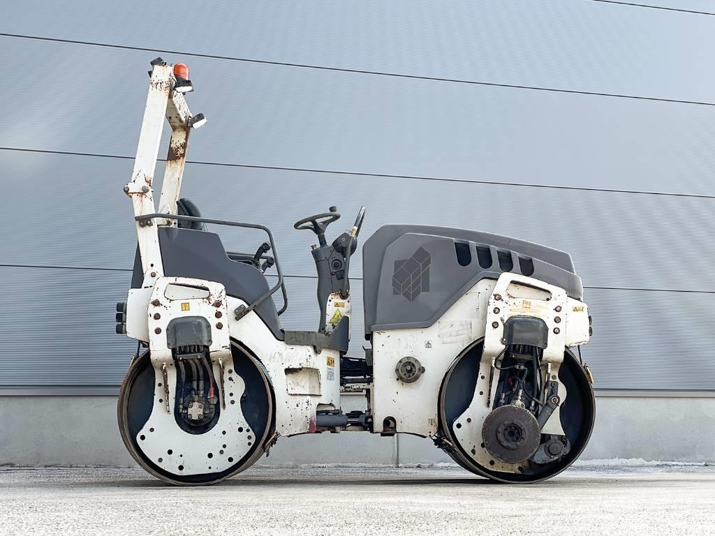 Hamm HD 13 VV タンデムローラ