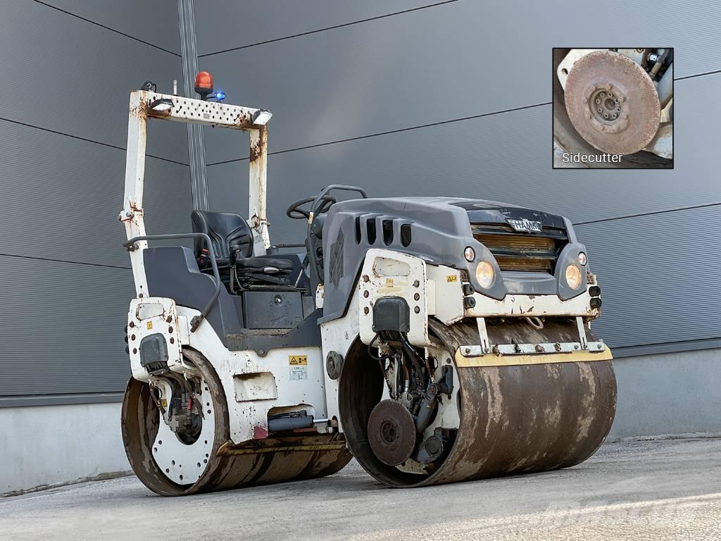Hamm HD 13 VV タンデムローラ