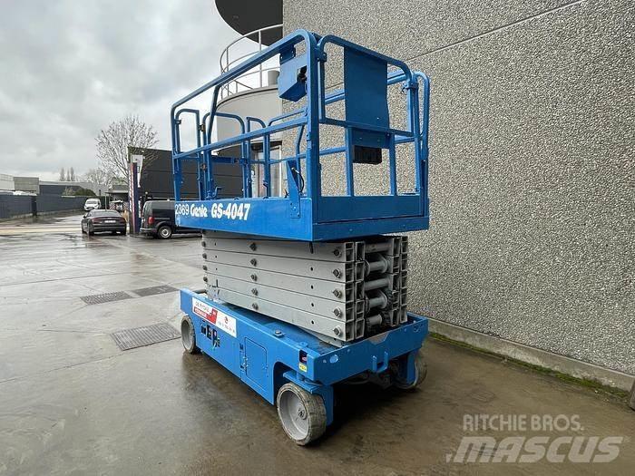 Genie GS4047 その他リフトとプラットフォーム