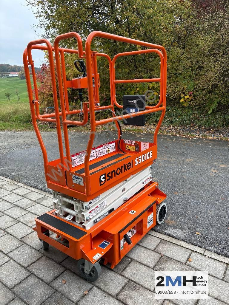 Snorkel S 3010 E シザースリフト