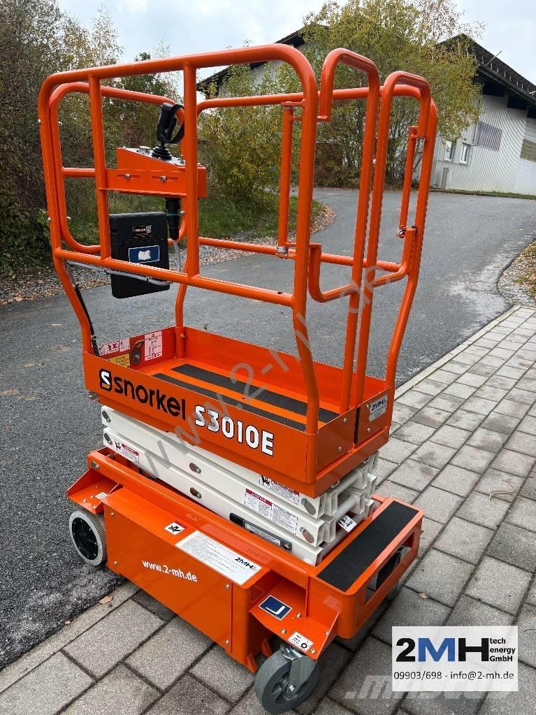 Snorkel S 3010 E シザースリフト