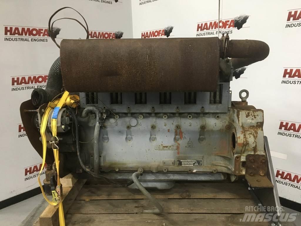 Deutz F6L912 USED エンジン