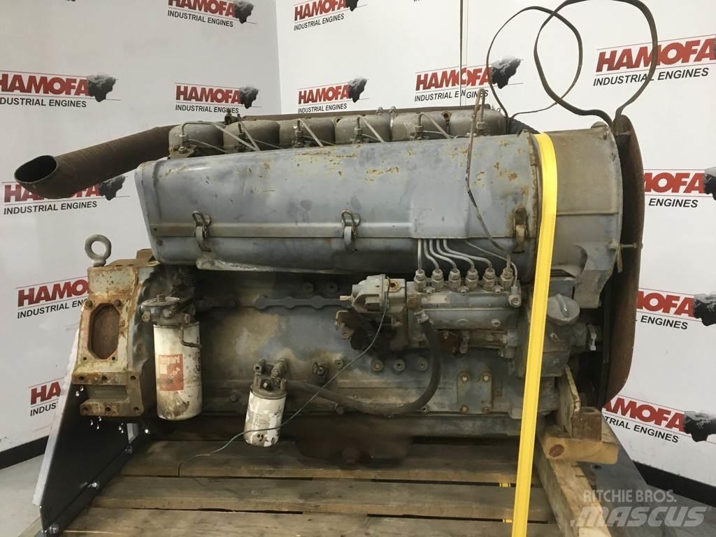 Deutz F6L912 USED エンジン