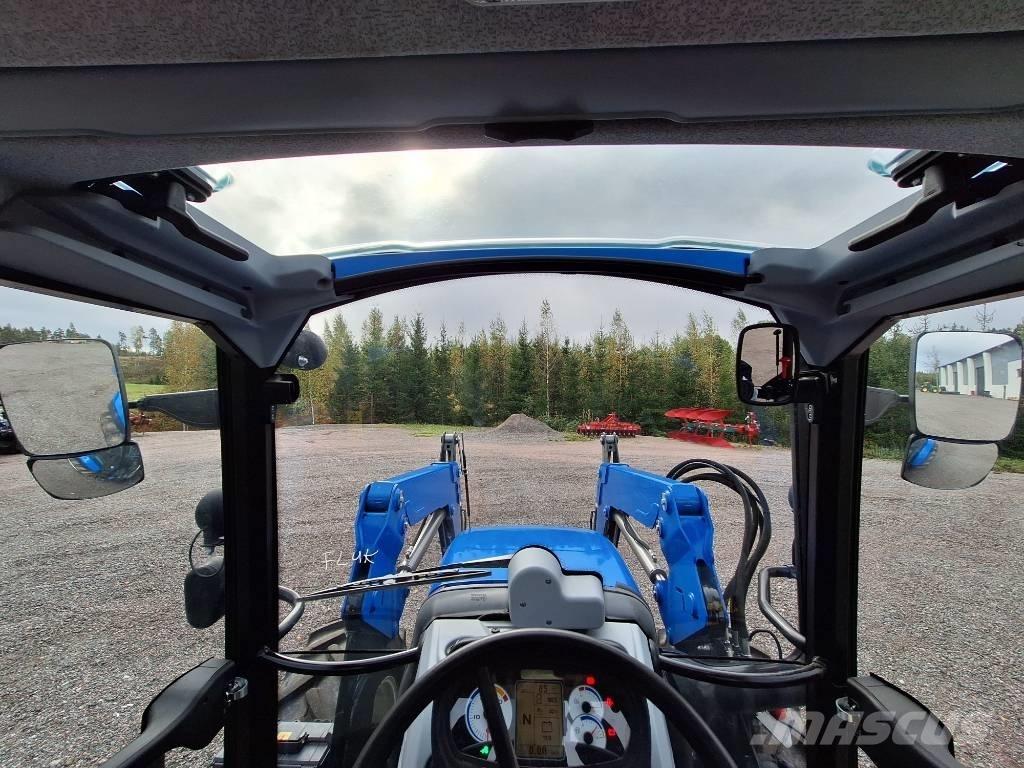 New Holland T 5.100 トラクター