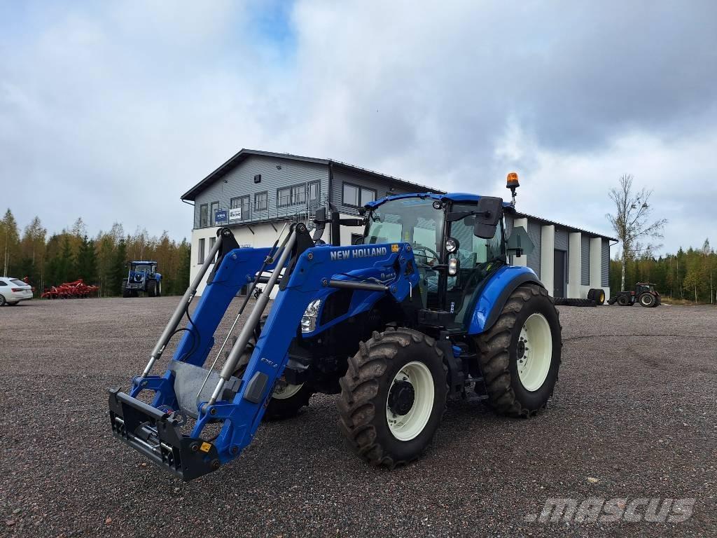 New Holland T 5.100 トラクター
