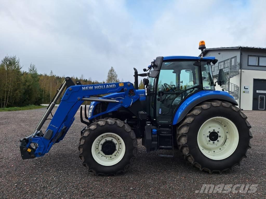 New Holland T5.100 トラクター