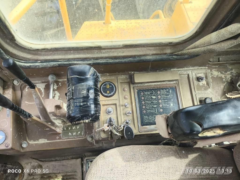 CAT 980 C ホイールローダー・タイヤショベル