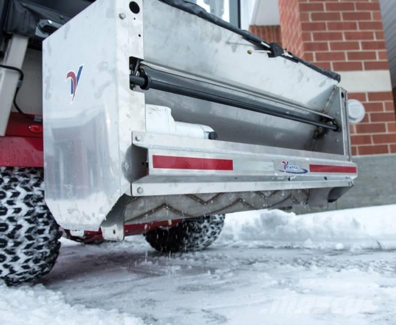Ventrac Spridare グリッター