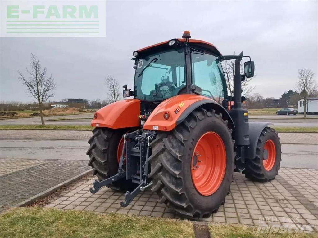 Kubota m 7-173 トラクター