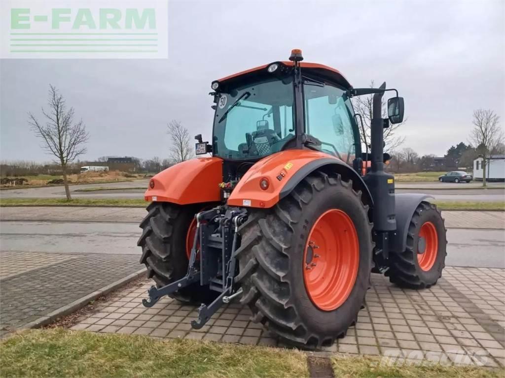 Kubota m 7-173 トラクター