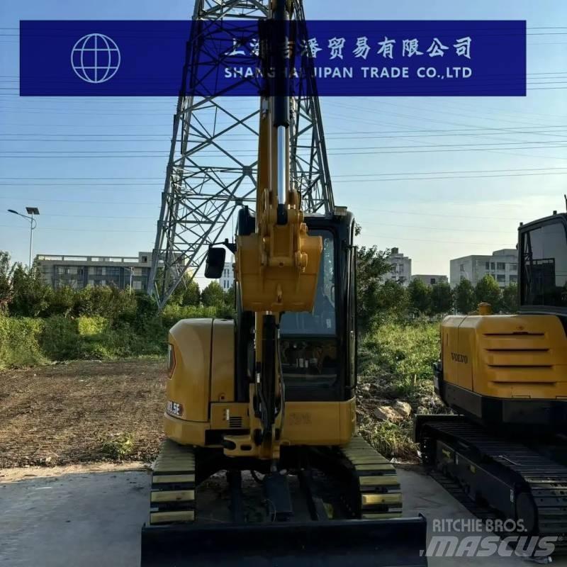 CAT 303.5 E ミニ油圧ショベル 7t以下（ミニユンボ・ミニディガー）