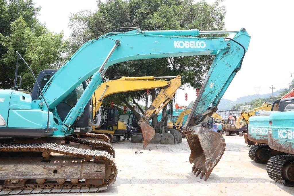 Kobelco SK 200-8 大型油圧ショベル12t以上（パワーショベル・ユンボ）