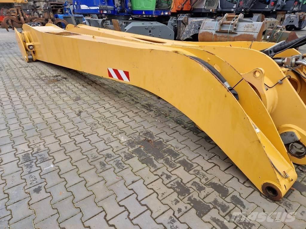 Liebherr R954C EW 廃棄物／工業産廃処理機