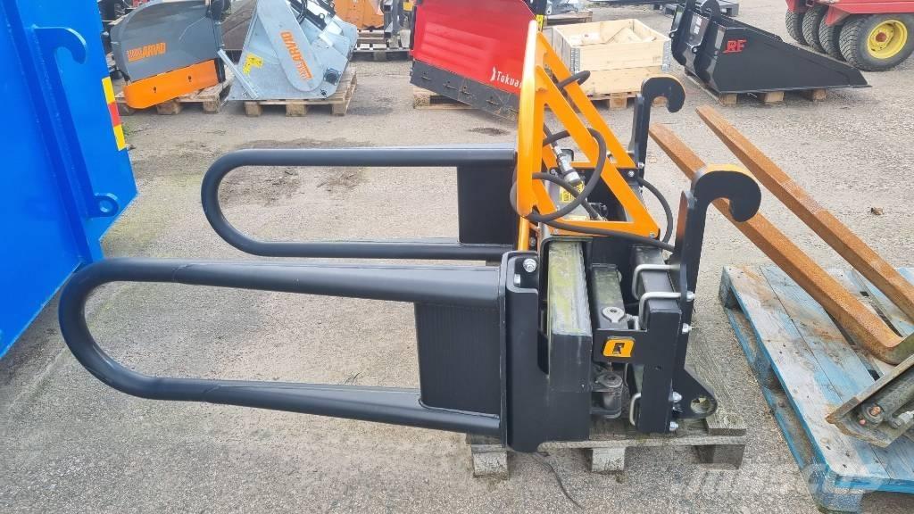 Quicke Quadrogrip TS フロントローダーアクセサリー・アタッチメント