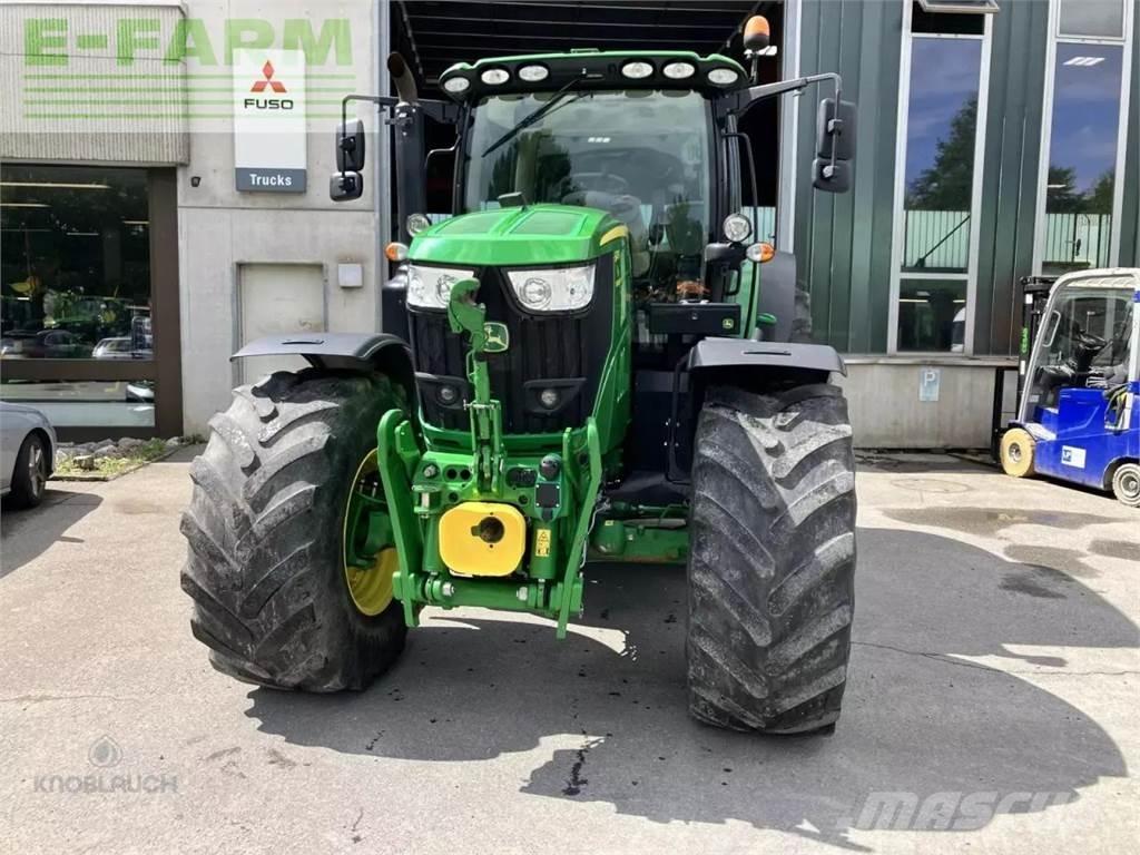 John Deere 6215r トラクター