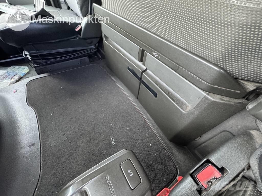 Volvo FH 500 冷凍冷蔵車