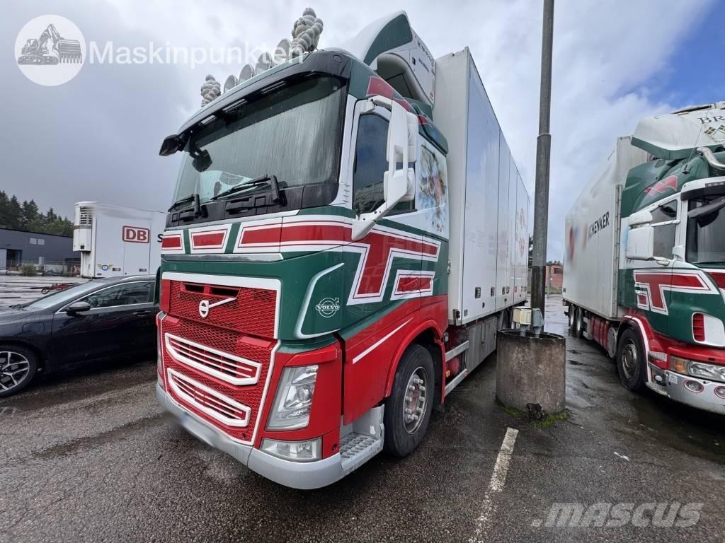 Volvo FH 500 冷凍冷蔵車