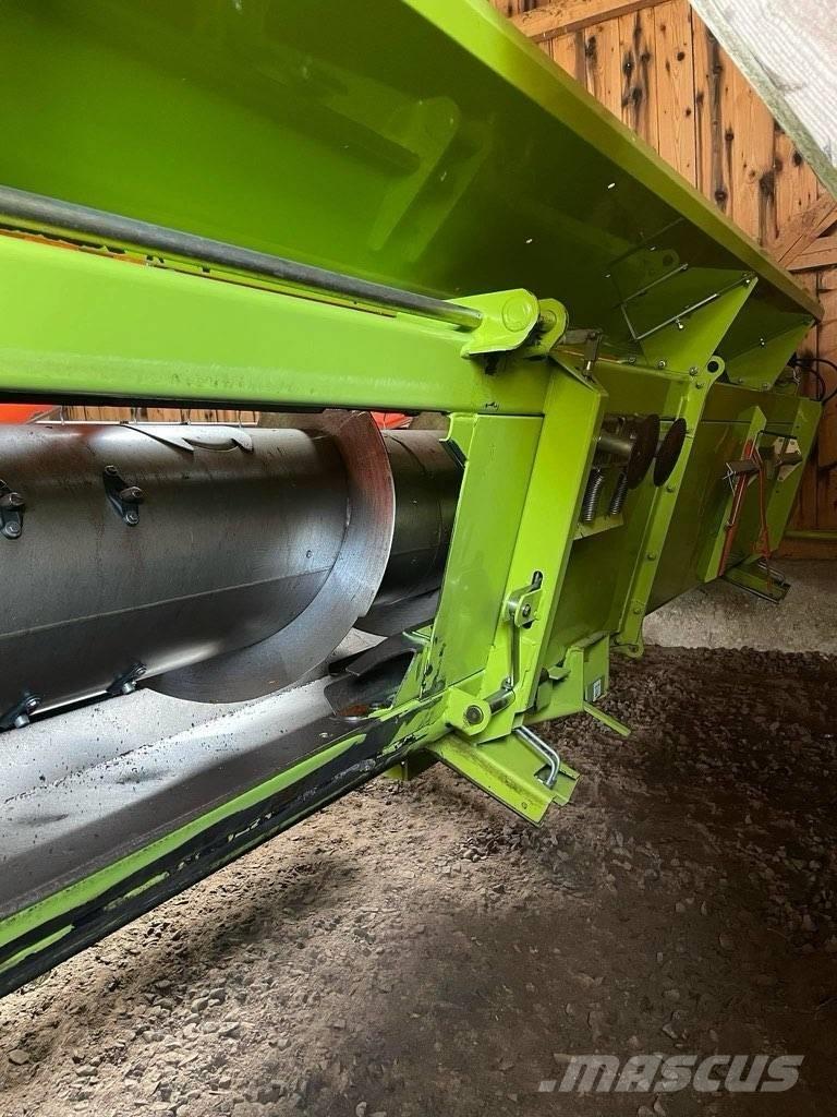 CLAAS V 750 コンバイン・ハーベスター・ヘッド