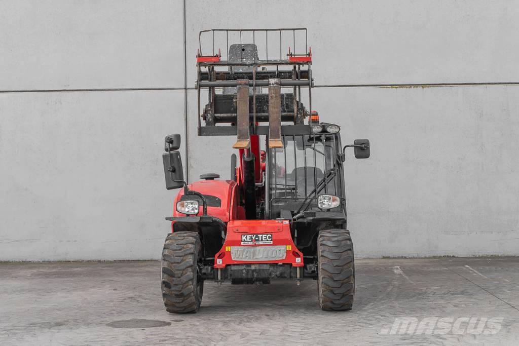 Manitou MT 625 テレスコーピックハンドラー