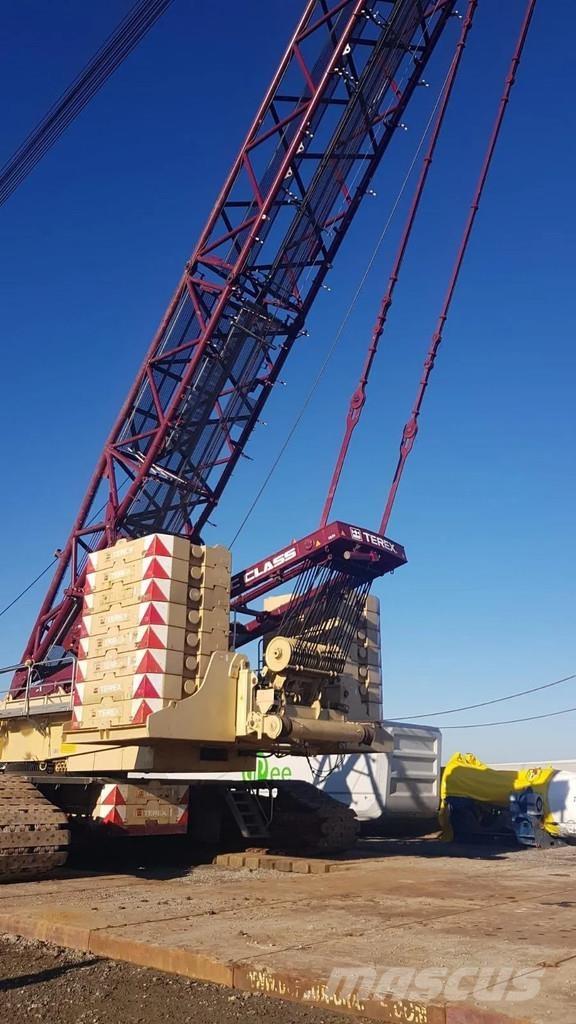 Terex SL 3800 クローラクレーン