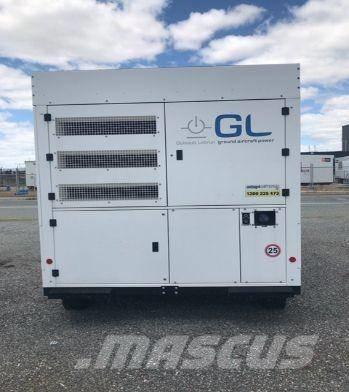  GUINALT GF40 ディーゼル発電機