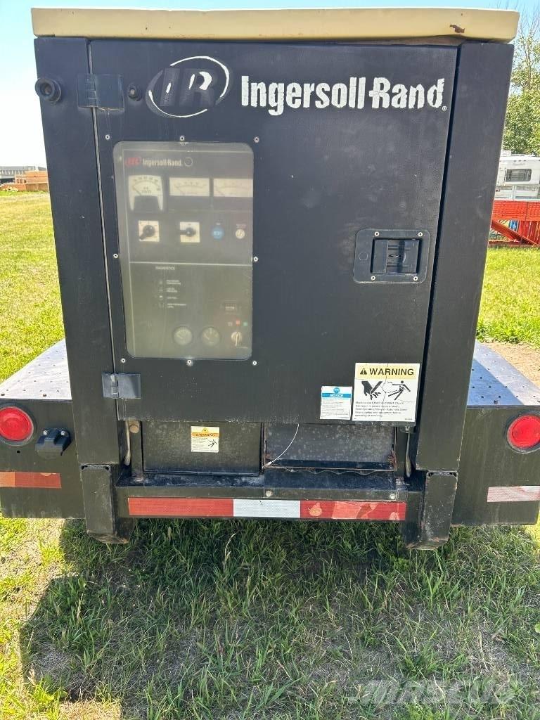 Ingersoll Rand g40 ディーゼル発電機