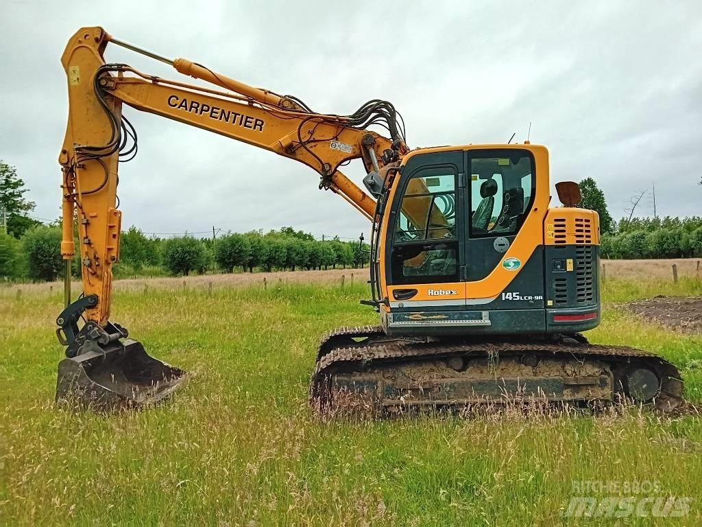 Hyundai R145LCR-9A 大型油圧ショベル12t以上（パワーショベル・ユンボ）